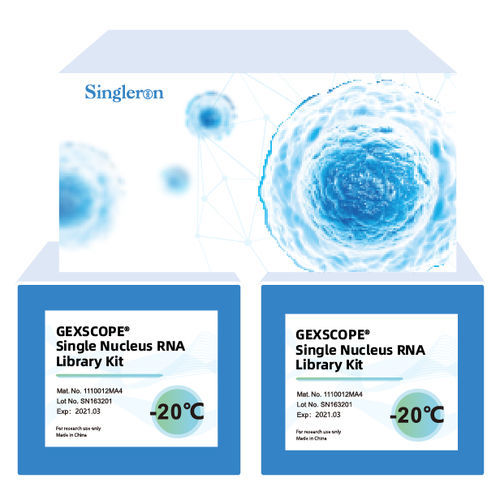 溶液试剂套装 - 1185011 - Singleron Biotechnologies - 组织 / NGS