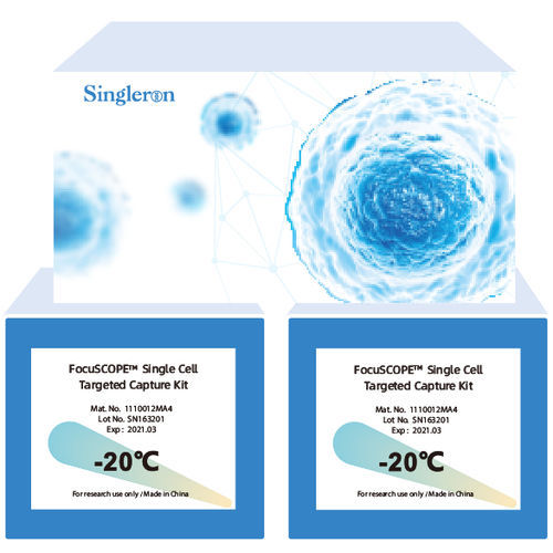 溶液试剂套装 - FocuSCOPE™ - Singleron Biotechnologies - 突变检测 / 单细胞RNA测序 / 基因