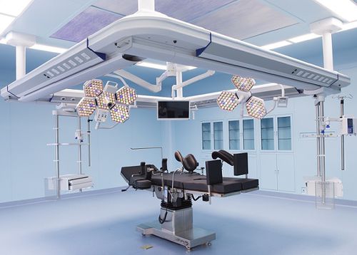 模块化洁净室 - Jiangsu Fuyou Medical - 集成式