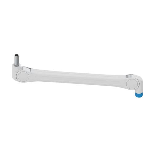 关节型医用设备支架 - FPD7000 - Jiangsu Fuyou Medical - 倾斜 / 可折叠 / 用于监测仪