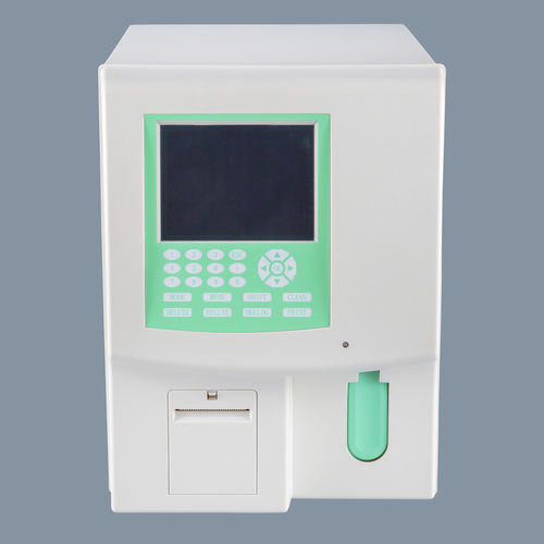 自动血细胞分析仪 - HB-7021 - Jiangsu Fuyou Medical - 台式 / 22 参数式 / 3部分