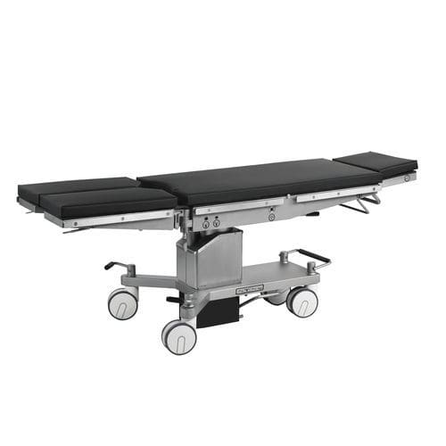 综合手术台 - FY600 - Jiangsu Fuyou Medical - 电动 / 升降 / 带手臂托架