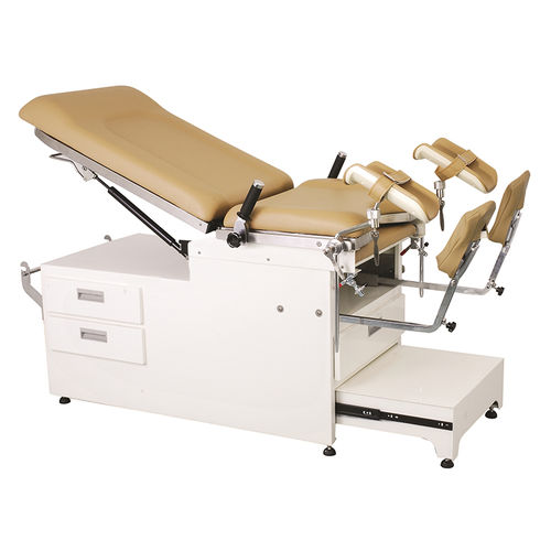 电动分娩椅 - FY400E - Jiangsu Fuyou Medical - 液压