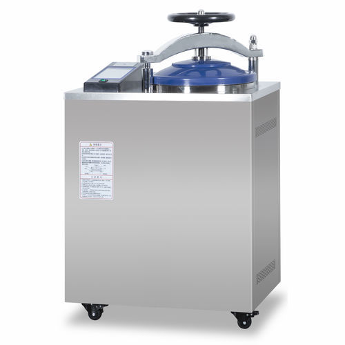 蒸汽医用灭菌器 - DGL-M - Jiangsu Fuyou Medical - 立式
