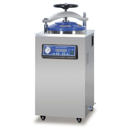 蒸汽医用灭菌器 - DGL-G - Jiangsu Fuyou Medical - 立式 / 带烘干机