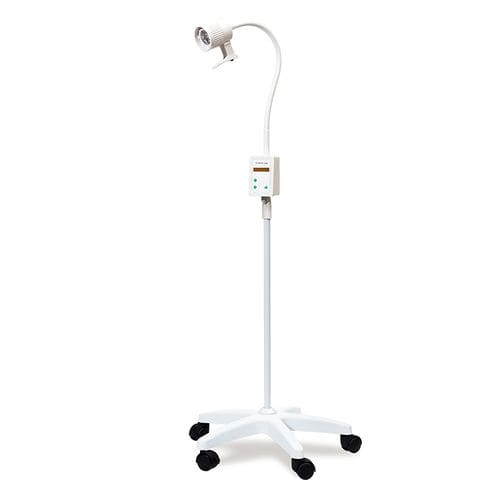 妇科医用检查灯 - FY-JCA02 - Jiangsu Fuyou Medical - LED / 落地 / 高度可调节