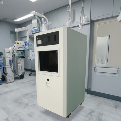 医院医用灭菌器 - FY-ST - Jiangsu Fuyou Medical - 过氧化氢 / 台式 / 落地