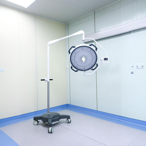 移动式无影灯 - FY-700S - Jiangsu Fuyou Medical - LED / 110V / 60Hz / 220 V/50 Hz
