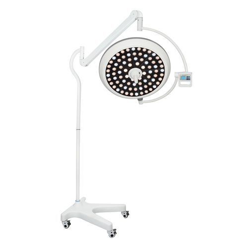 吊顶无影灯 - FY-700BS - Jiangsu Fuyou Medical - LED / 牙科 / 带控制面板