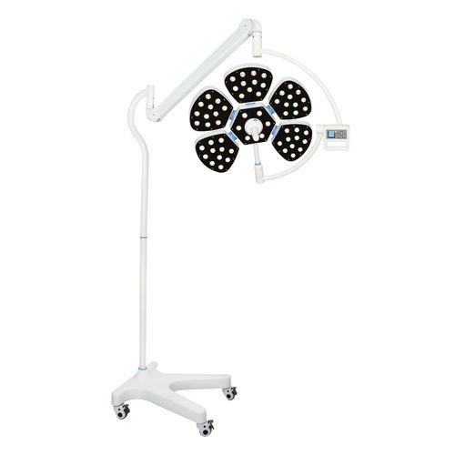 吊顶无影灯 - FY-D5BS - Jiangsu Fuyou Medical - LED / 牙科 / 带控制面板