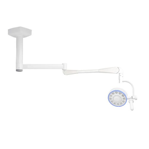 吊顶无影灯 - FY-280C - Jiangsu Fuyou Medical - LED / 2臂式 / 110V / 60Hz