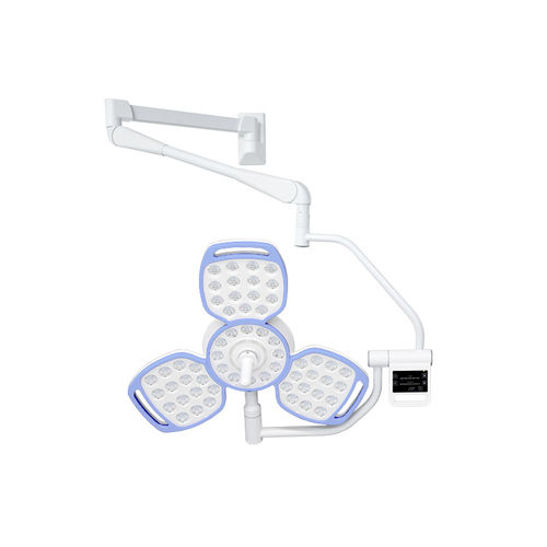 壁挂无影灯 - FY-3W - Jiangsu Fuyou Medical - LED / 牙科 / 兽用