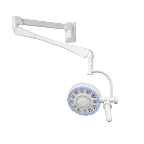 壁挂无影灯 - FY-280W - Jiangsu Fuyou Medical - LED / 2臂式 / 220 V/50 Hz