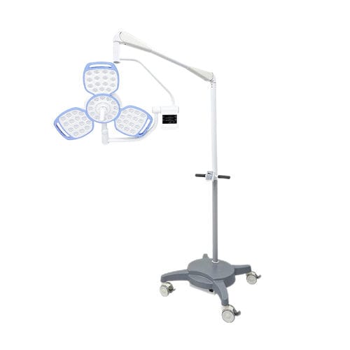 移动式无影灯 - FY-3S - Jiangsu Fuyou Medical - LED / 兽用 / 牙科