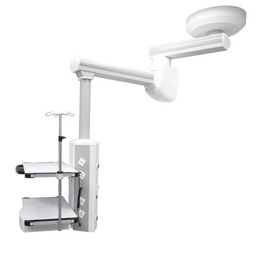 医用吊塔 - FY-ED270/S320 - Jiangsu Fuyou Medical - 吊顶 / 用于手术室 / 2臂式