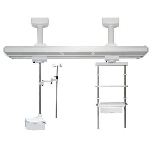 医用吊桥 - FY-1100C/CC1/2 - Jiangsu Fuyou Medical - 吊顶 / 重症监护 / ICU
