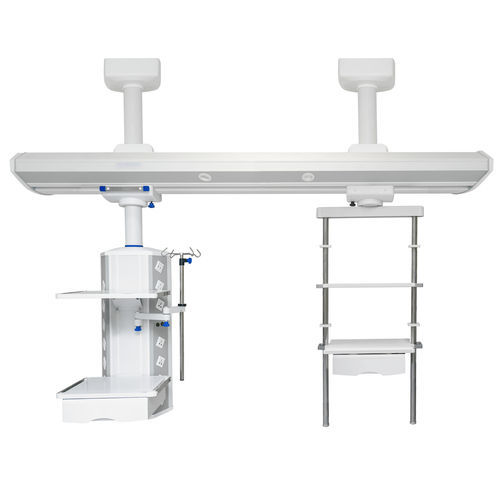 医用吊桥 - FY-1100CE - Jiangsu Fuyou Medical - 吊顶 / ICU / 固定