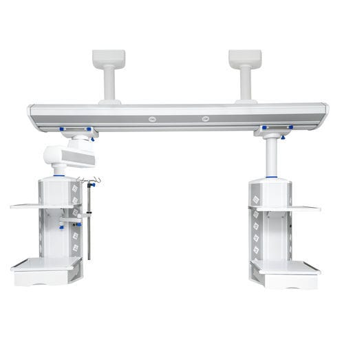 医用吊桥 - FY-1100SE - Jiangsu Fuyou Medical - 吊顶 / ICU / 单臂式
