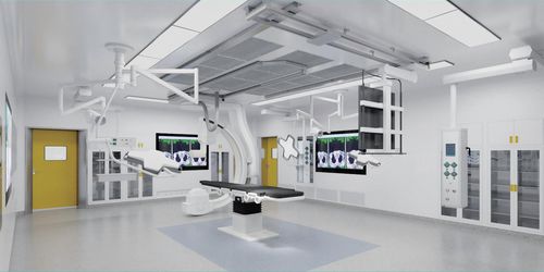 医疗手术室 - Jiangsu Fuyou Medical - 模块化 / 不锈钢