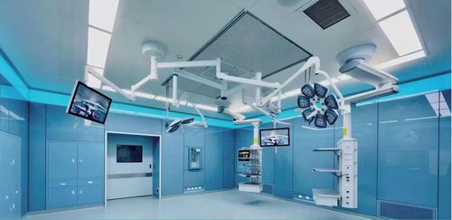 医疗手术室 - GLASS - Jiangsu Fuyou Medical - 模块化 / 不锈钢