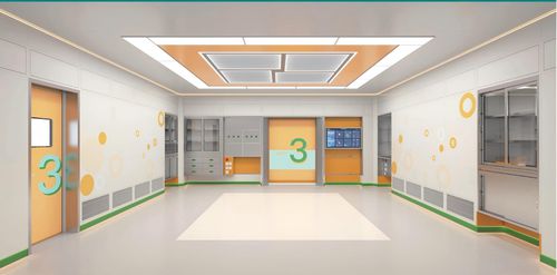医疗手术室 - COMPLETE - Jiangsu Fuyou Medical - 模块化 / 不锈钢