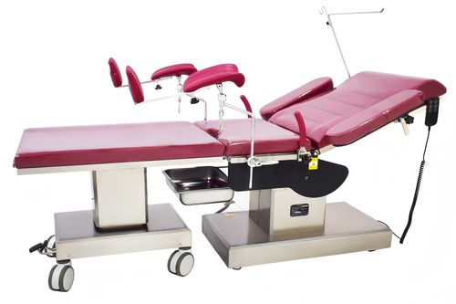 妇科手术台 - FY-M400B - Jiangsu Fuyou Medical - 电动 / 升降 / 倾斜