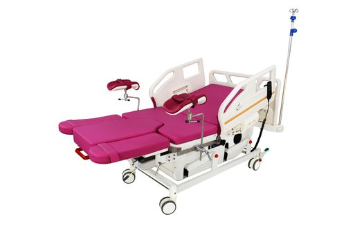 妇科手术台 - FY-M400 - Jiangsu Fuyou Medical - 电动 / 升降 / 倾斜