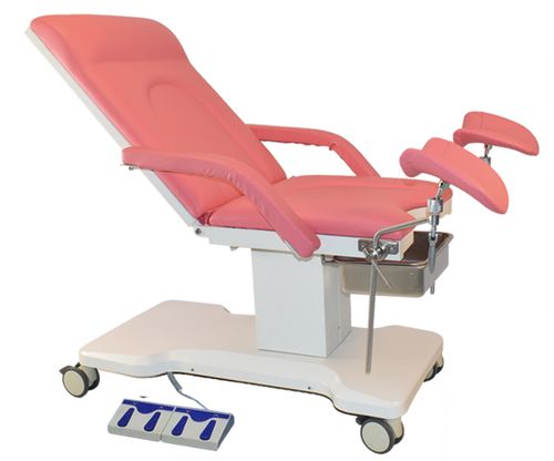 妇科手术台 - FY-300A - Jiangsu Fuyou Medical - 电动 / 升降 / 倾斜