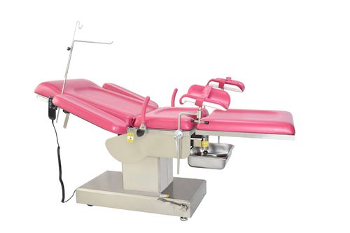 妇科手术台 - FY-M400H - Jiangsu Fuyou Medical - 电动 / 升降 / 倾斜
