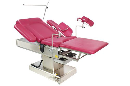 妇科手术台 - FY-M400P - Jiangsu Fuyou Medical - 电动 / 升降 / 倾斜