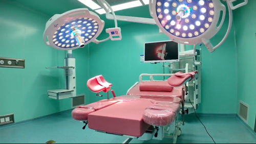 医疗手术室 - Low End MOT - Jiangsu Fuyou Medical - 模块化