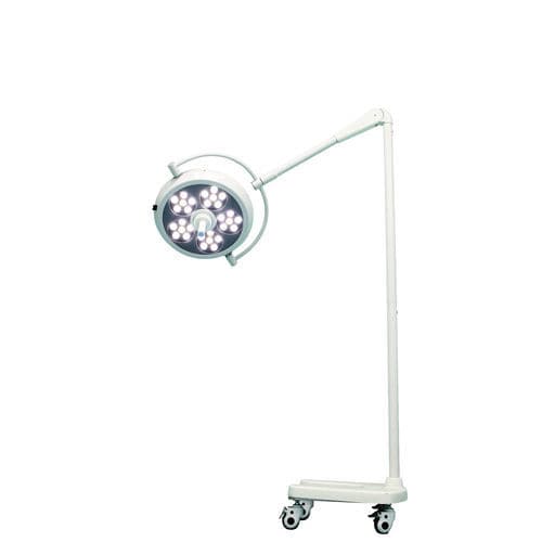 移动式无影灯 - FY-500Y - Jiangsu Fuyou Medical - LED / 220 V/50 Hz / 98
