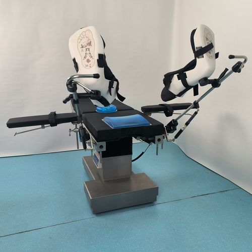 手术台支撑架 - Stirrup Shape Leg Fixator - Jiangsu Fuyou Medical