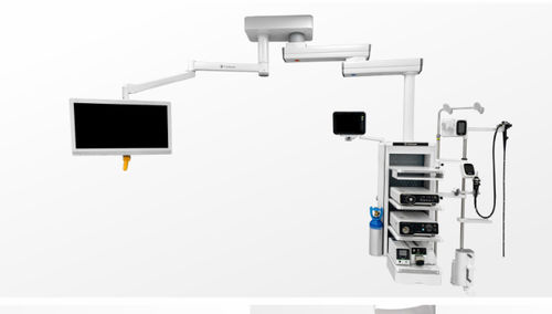 吊顶医用吊塔 - FY8000 - Jiangsu Fuyou Medical - 内窥镜