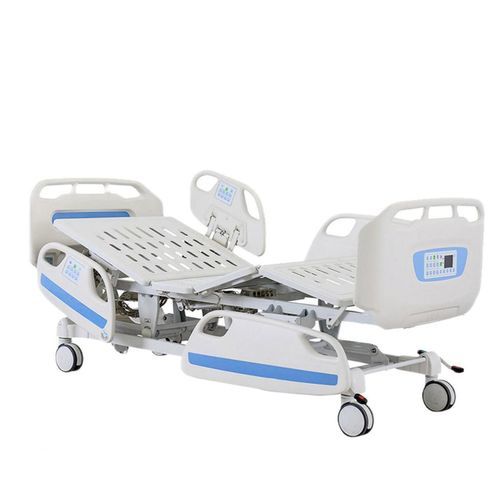 医院病床 - FY-C01 - Jiangsu Fuyou Medical - 电动 / 高度可调节 / 倾斜