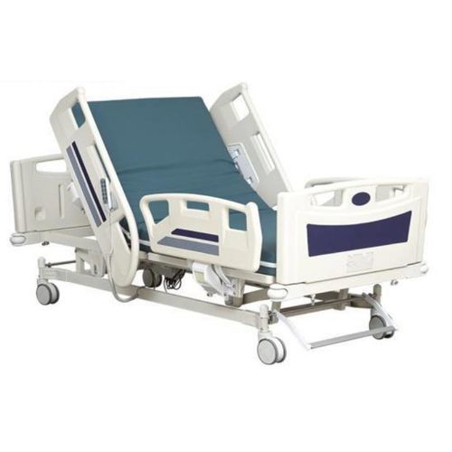 医院病床 - FY-E05E - Jiangsu Fuyou Medical - 电动 / 高度可调节 / 倾斜