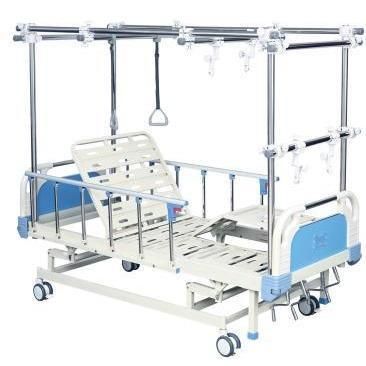 医用病床 - FY-M06A - Jiangsu Fuyou Medical - 医院 / 手动 / 高度可调节