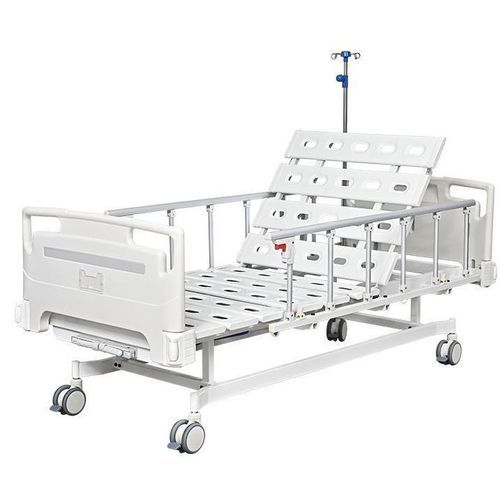 疗养床 - FY-M02KG1 - Jiangsu Fuyou Medical - 医院 / 手动 / 带收纳