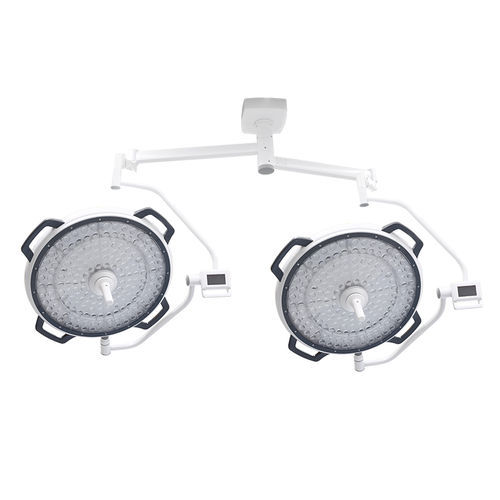 吊顶无影灯 - Woosn900+900 - Jiangsu Fuyou Medical - LED / 用于手术室 / 医用