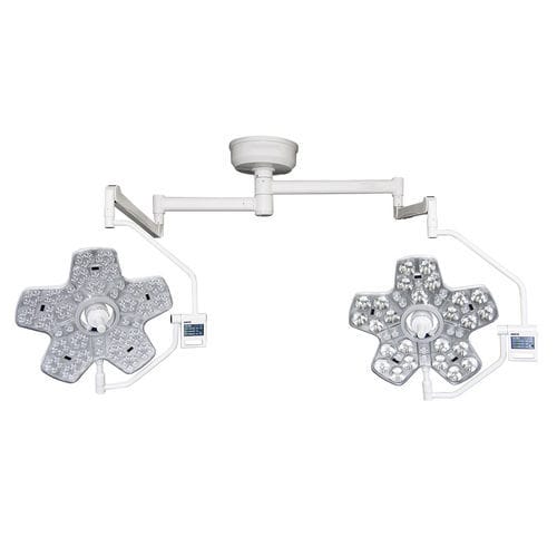 吊顶无影灯 - FY-720720 - Jiangsu Fuyou Medical - LED / 用于手术室 / 内科