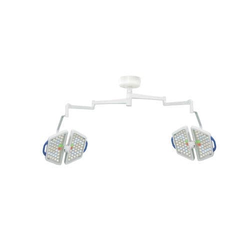 吊顶无影灯 - FY700/700 - Jiangsu Fuyou Medical - LED / 小型手术 / 用于手术室