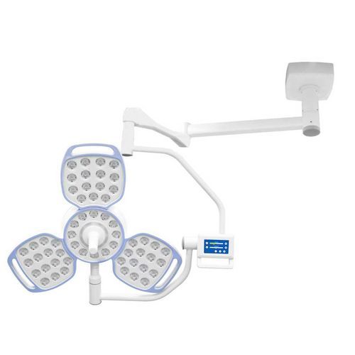 吊顶无影灯 - Geeta500C - Jiangsu Fuyou Medical - LED / 用于手术室 / 97