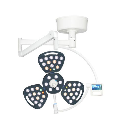 移动式无影灯 - FY-3A - Jiangsu Fuyou Medical - 吊顶 / LED / 96