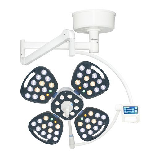 吊顶无影灯 - FY-4A - Jiangsu Fuyou Medical - LED / 小型手术 / 用于手术室