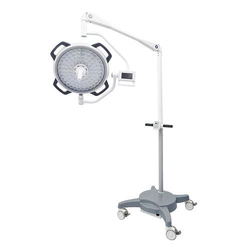 移动式无影灯 - Woosn800M - Jiangsu Fuyou Medical - LED / 用于手术室 / 医用