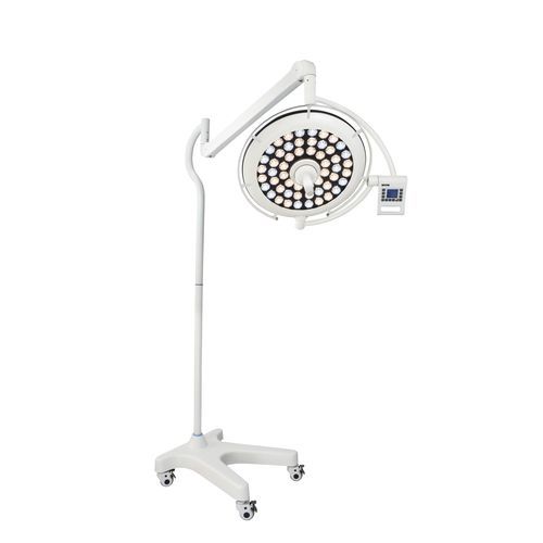 移动式无影灯 - FY-500AS - Jiangsu Fuyou Medical - LED / 小型手术 / 用于手术室