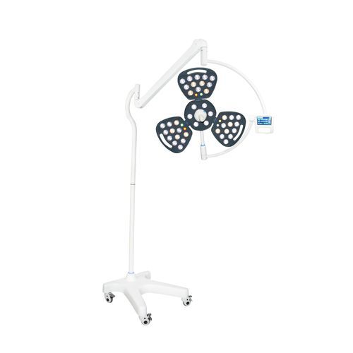 移动式无影灯 - FY-3AS - Jiangsu Fuyou Medical - LED / 用于手术室 / 96