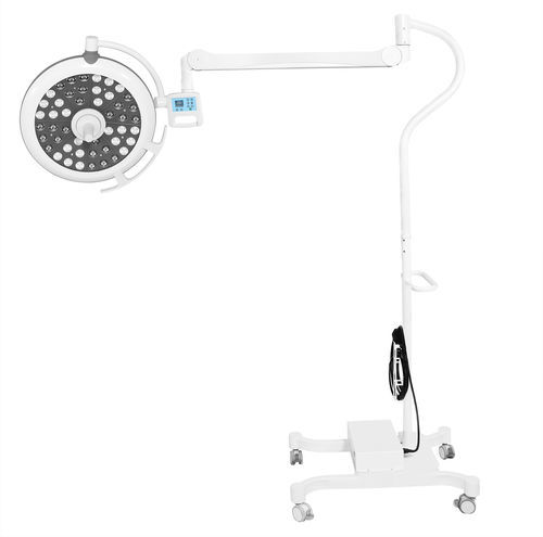 移动式无影灯 - FY-LED500S - Jiangsu Fuyou Medical - LED / 用于手术室 / 97