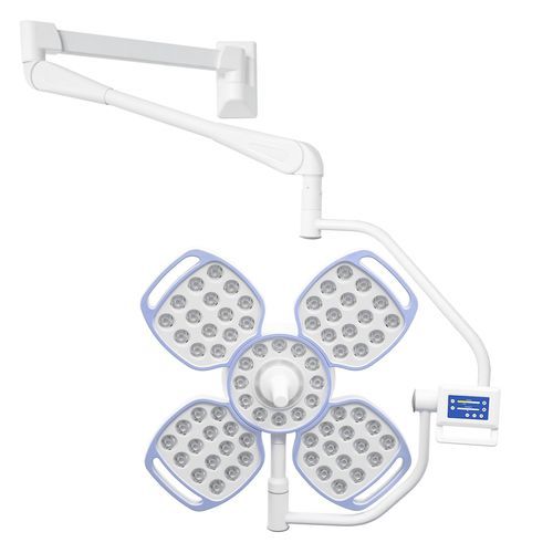 壁挂无影灯 - Geeta600W - Jiangsu Fuyou Medical - LED / 97 / 带控制面板