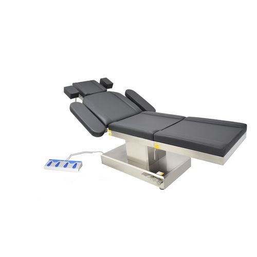 耳鼻喉手术台 - FY200M - Jiangsu Fuyou Medical - 电动 / 升降 / 带脚托